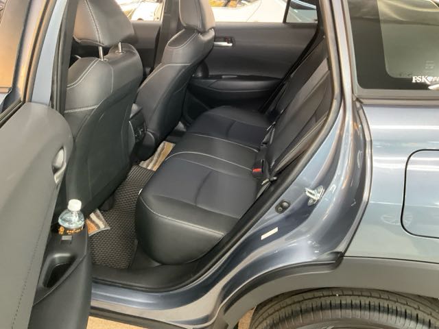 2022 TOYOTA COROLLA CROSS 淺藍色 豪華版 1.8L 汽油 3.3萬公里 NT$390,000 有第三方認證，無待修、無泡水、無事故、三大保固  LINE:PT0974  #汽車#中古車#新車#原廠#代理商#貿易商  第4張相片
