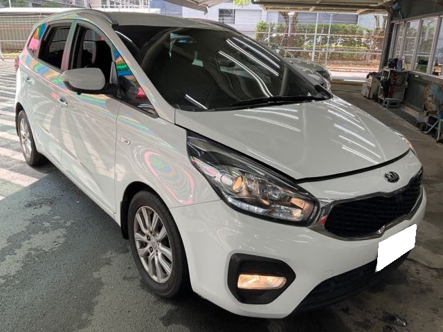 2019 KIA CARENS 科技版 4萬公里 NT$200,000 有第三方認證，無待修、無泡水、無事故、三大保固  LINE:PT0974  #汽車#中古車#新車#原廠#代理商#貿易商#新古車#買車#賣車#五股#新北市#台北市#桃園市  第1張相片