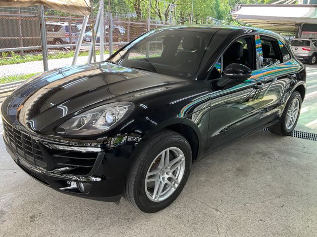 2018 PORSCHE MACAN 2.0L 總代理 4.2萬公里 非貫穿式尾燈 NT$1,150,000 有第三方認證，無待修、無泡水、無事故、三大保固  LINE:PT0974  #汽車#中古車#新車#原廠#代理商#貿易商#新古車  第1張相片
