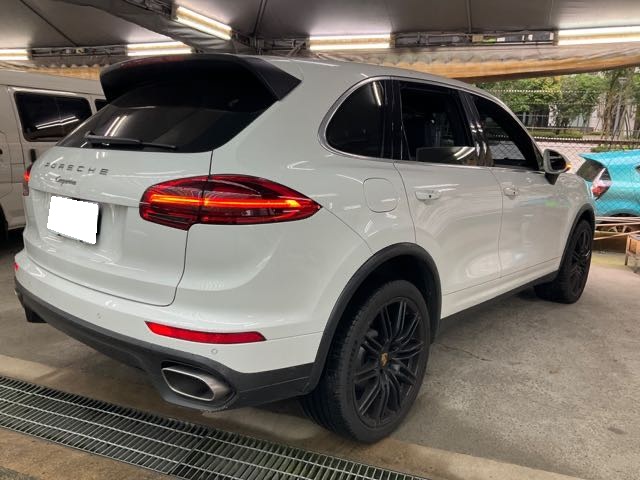 2016 PORSCHE CAYENNE 3.0L 12.6萬公里 柴油 NT$890,000 有第三方認證，無待修、無泡水、無事故、三大保固  LINE:PT0974  #汽車#中古車#新車#原廠#代理商#貿易商#新古車#買車#賣車#五股  第7張相片