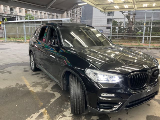 2019 BMW x3 xdrive30i 2.0l 9.6萬公里 NT$790,000 有第三方認證，無待修、無泡水、無事故、三大保固  LINE:PT0974  #汽車#中古車#新車#原廠#代理商#貿易商#新古車#買車#賣車#五股#新北  第1張相片