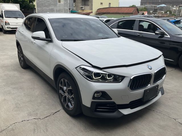 2020 BMW x2 sdrive18i 1.5l 5.4萬公里 NT$790,000 有第三方認證，無待修、無泡水、無事故、三大保固  LINE:PT0974  #汽車#中古車#新車#原廠#代理商#貿易商#新古車#買車#賣車#五股#新北  第1張相片