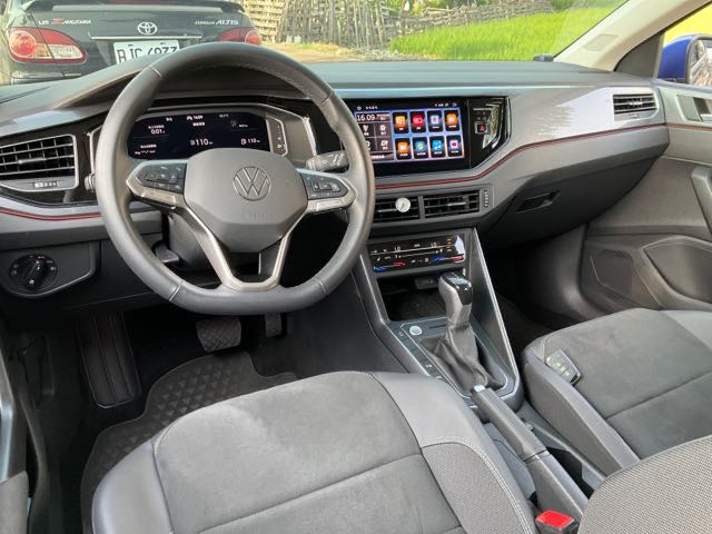 2022 福斯 pole 1.0l 2.1萬公里 acc 停車輔助系統 carplay NT$430,000 有第三方認證，無待修、無泡水、無事故、三大保固  LINE:PT0974  #汽車#中古車#新車#原廠#代理商#貿易商#新古車  第9張相片