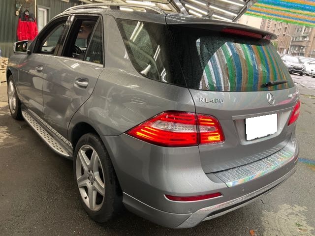 2014 Benz ml400 汽油 3.0l 12.1萬公里 天窗 後視鏡盲點 NT$340,000 有第三方認證，無待修、無泡水、無事故、三大保固  LINE:PT0974  #汽車#中古車#新車#原廠#代理商#貿易商#新古車#買車  第6張相片