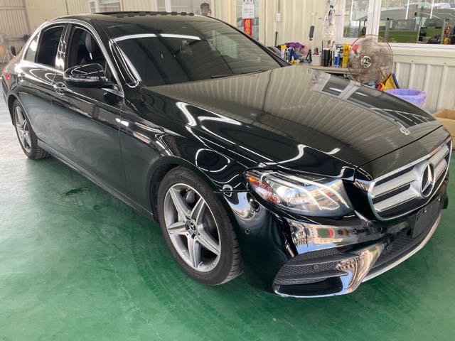 2017 BENZ E300 2.0L 7.8萬公里 沒ACC NT$1,050,000 有第三方認證，無待修、無泡水、無事故、三大保固  LINE:PT0974  #汽車#中古車#新車#原廠#代理商#貿易商#新古車#買車#賣車#五股#新北  第1張相片