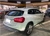 2014 BENZ GLA200 1.5L 9.8萬公里 NT$350,000  第9張縮圖