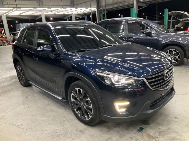 2016 MAZDA CX-5 柴油 2.2L 4WD 6.5萬公里 NT$210,000 有第三方認證，無待修、無泡水、無事故、三大保固  LINE:PT0974  #汽車#中古車#新車#原廠#代理商#貿易商#新古車#買車#賣車#五股  第1張相片