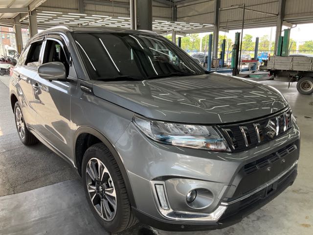 2022 Suzuki vitara s版 油電 1.4l 3.3萬公里 NT$460,000 有第三方認證，無待修、無泡水、無事故、三大保固  LINE:PT0974  #汽車#中古車#新車#原廠#代理商#貿易商#新古車#買車#賣車#五股  第1張相片