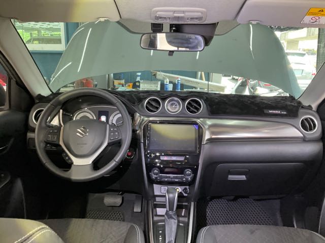 2022 Suzuki vitara s版 油電 1.4l 3.3萬公里 NT$460,000 有第三方認證，無待修、無泡水、無事故、三大保固  LINE:PT0974  #汽車#中古車#新車#原廠#代理商#貿易商#新古車#買車#賣車#五股  第2張相片