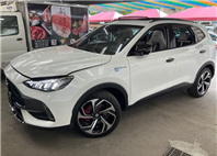 2022 MG hs phev 油電插電式 2.2萬公里 NT$790,000  第1張縮圖