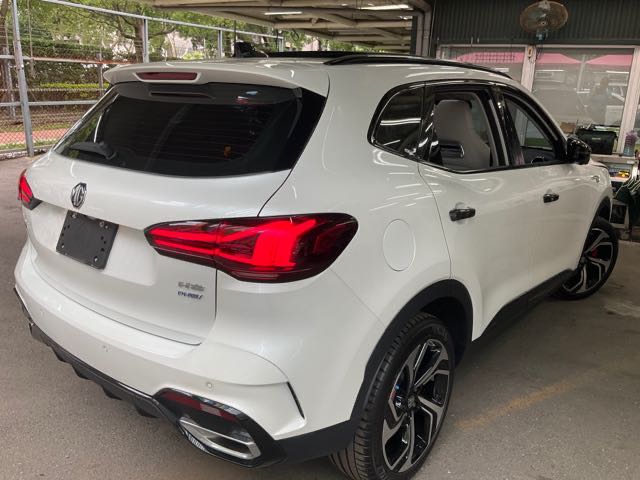 2022 MG hs phev 油電插電式 2.2萬公里 NT$790,000  第2張相片
