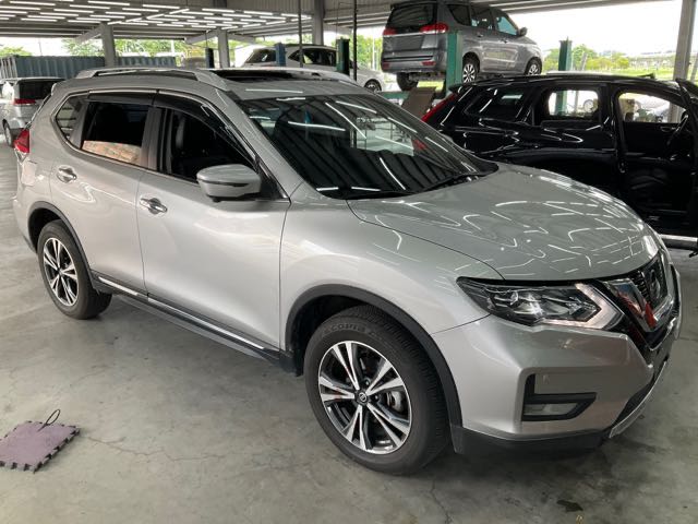 2020 Nissan x-trail 2.5l 4wd旗艦版 3.1萬公里 NT$330,000 有第三方認證，無待修、無泡水、無事故、三大保固  LINE:PT0974  #汽車#中古車#新車#原廠#代理商#貿易商#新古車#買車#賣車  第1張相片