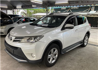 2014 TOYOTA RAV4 2.0L 11.1萬公里 E HE NT$250,000  第1張縮圖