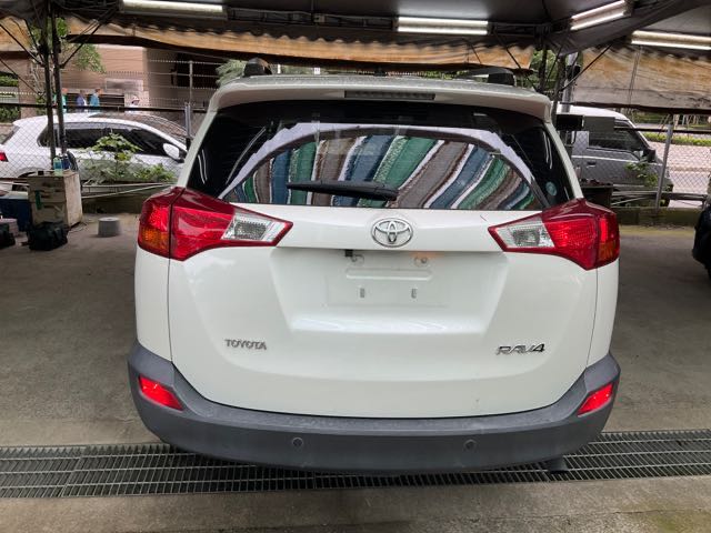 2014 TOYOTA RAV4 2.0L 11.1萬公里 E HE NT$250,000  第8張相片
