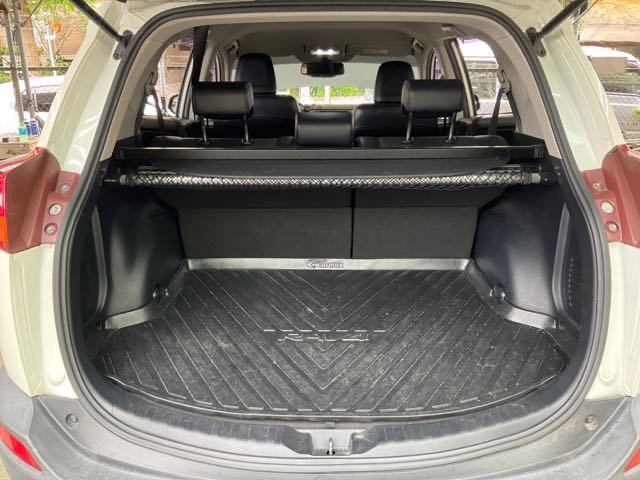 2014 TOYOTA RAV4 2.0L 11.1萬公里 E HE NT$250,000  第9張相片