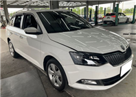 2017 SKODA FABIA 1.2L Combi TSI 7.6萬公里 NT$190,000 有第三方認證，無待修、無泡水、無事故、三大保固  LINE:PT0974  #汽車#中古車#新車#原廠#代理商#貿易商#新古車#買車#賣車  第1張縮圖