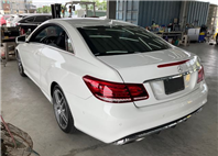 2015 BENZ E200 雙門 2.0L 12.2萬公里 NT$390,000 有第三方認證，無待修、無泡水、無事故、三大保固  LINE:PT0974  #汽車#中古車#新車#原廠#代理商#貿易商#新古車#買車#賣車#五股#新北市  第9張縮圖