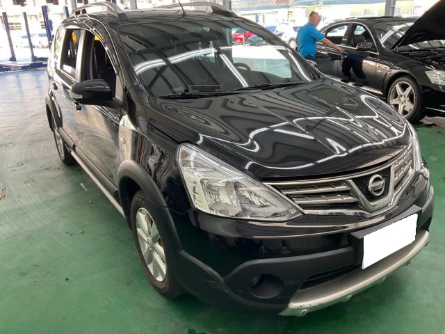 2017 Nissan livina 1.6l 3.7萬公里 旗艦版 NT$170,000 有第三方認證，無待修、無泡水、無事故、三大保固  LINE:PT0974  #汽車#中古車#新車#原廠#代理商#貿易商#新古車#買車#賣車#五股  第1張相片