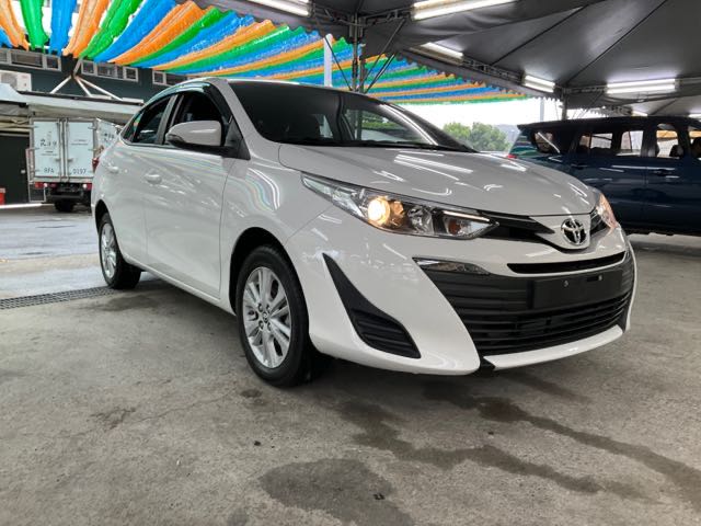 2018 Toyota vios 經典款 1.5l 5.3萬公里 NT$170,000  第1張相片