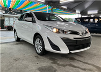 2018 Toyota vios 經典款 1.5l 5.3萬公里 NT$170,000  第1張縮圖