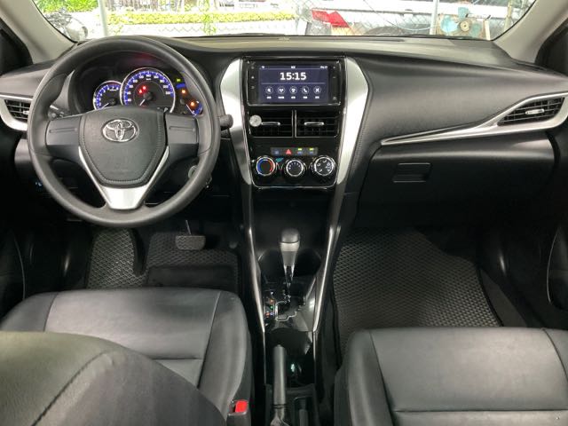 2018 Toyota vios 經典款 1.5l 5.3萬公里 NT$170,000  第2張相片