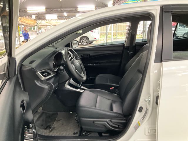 2018 Toyota vios 經典款 1.5l 5.3萬公里 NT$170,000  第7張相片