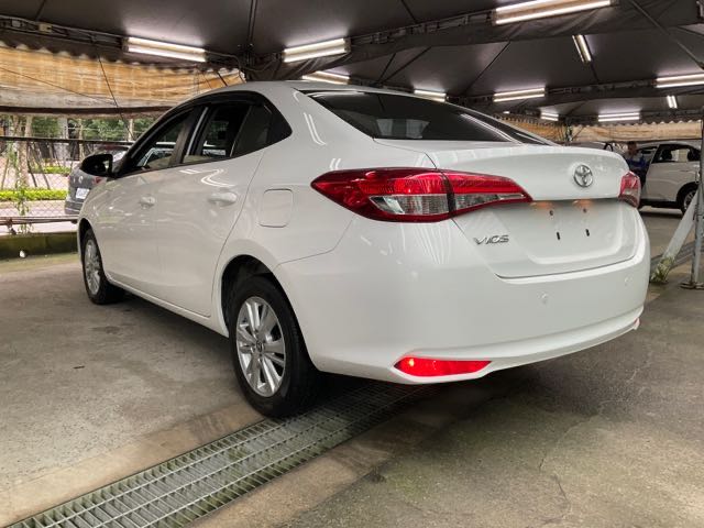 2018 Toyota vios 經典款 1.5l 5.3萬公里 NT$170,000  第9張相片