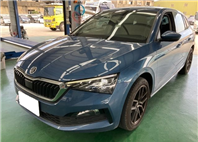 2021 SKODA SCALA 1.0TSI 豪華動能版 5.2萬公里 NT$340,000 有第三方認證，無待修、無泡水、無事故、三大保固  LINE:PT0974  #汽車#中古車#新車#原廠#代理商#貿易商#新古車#買車#賣車#五股  第1張縮圖