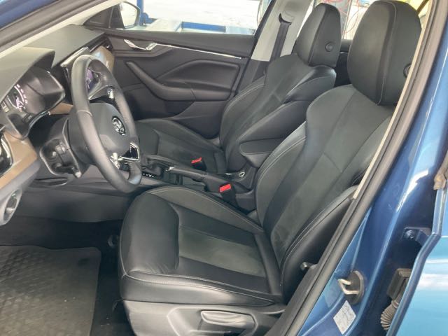 2021 SKODA SCALA 1.0TSI 豪華動能版 5.2萬公里 NT$340,000 有第三方認證，無待修、無泡水、無事故、三大保固  LINE:PT0974  #汽車#中古車#新車#原廠#代理商#貿易商#新古車#買車#賣車#五股  第2張相片