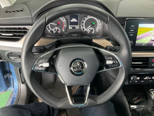2021 SKODA SCALA 1.0TSI 豪華動能版 5.2萬公里 NT$340,000 有第三方認證，無待修、無泡水、無事故、三大保固  LINE:PT0974  #汽車#中古車#新車#原廠#代理商#貿易商#新古車#買車#賣車#五股  第4張相片