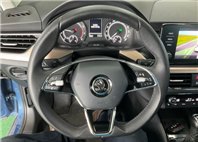2021 SKODA SCALA 1.0TSI 豪華動能版 5.2萬公里 NT$340,000 有第三方認證，無待修、無泡水、無事故、三大保固  LINE:PT0974  #汽車#中古車#新車#原廠#代理商#貿易商#新古車#買車#賣車#五股  第4張縮圖