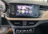 2021 SKODA SCALA 1.0TSI 豪華動能版 5.2萬公里 NT$340,000 有第三方認證，無待修、無泡水、無事故、三大保固  LINE:PT0974  #汽車#中古車#新車#原廠#代理商#貿易商#新古車#買車#賣車#五股  第6張縮圖