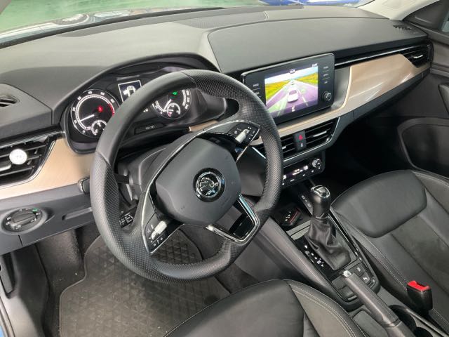 2021 SKODA SCALA 1.0TSI 豪華動能版 5.2萬公里 NT$340,000 有第三方認證，無待修、無泡水、無事故、三大保固  LINE:PT0974  #汽車#中古車#新車#原廠#代理商#貿易商#新古車#買車#賣車#五股  第8張相片