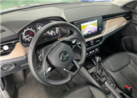 2021 SKODA SCALA 1.0TSI 豪華動能版 5.2萬公里 NT$340,000 有第三方認證，無待修、無泡水、無事故、三大保固  LINE:PT0974  #汽車#中古車#新車#原廠#代理商#貿易商#新古車#買車#賣車#五股  第8張縮圖