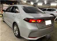 2022 TOYOTA ALTIS 1.8L 4.6萬公里 豪華版 ACC NT$300,000 有第三方認證，無待修、無泡水、無事故、三大保固  LINE:PT0974  #汽車#中古車#新車#原廠#代理商#貿易商#新古車#買車#賣車  第9張縮圖