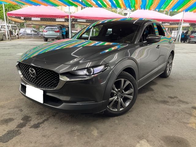 2021 MAZDA CX-30 2.0L 旗艦進化型 3.7萬公里 NT$450,000 有第三方認證，無待修、無泡水、無事故、三大保固  LINE:PT0974  #汽車#中古車#新車#原廠#代理商#貿易商#新古車#買車#賣車#五股  第1張相片