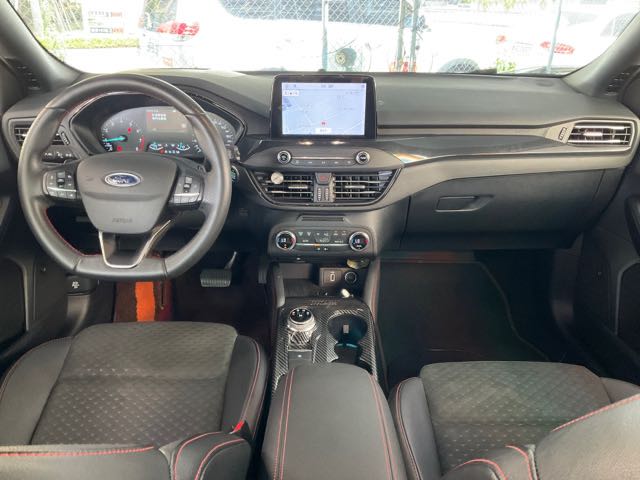 2020 FORD FOCUS 5門 1.5L 7.4萬公里 ST-LINE NT$400,000   第2張相片