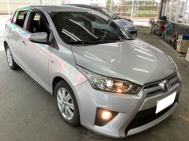 2015 Toyota yaris 1.5l 經典款 5.5萬公里 NT$160,000 有第三方認證，無待修、無泡水、無事故、三大保固  LINE:PT0974  #汽車#中古車#新車#原廠#代理商#貿易商#新古車#買車#賣車#五股#新北  第1張相片