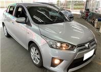 2015 Toyota yaris 1.5l 經典款 5.5萬公里 NT$160,000 有第三方認證，無待修、無泡水、無事故、三大保固  LINE:PT0974  #汽車#中古車#新車#原廠#代理商#貿易商#新古車#買車#賣車#五股#新北  第1張縮圖