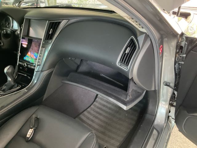2016 Infiniti q50 灰 2.0l 豪華版 7.9萬公里 NT$260,000 有第三方認證，無待修、無泡水、無事故、三大保固  LINE:PT0974  #汽車#中古車#新車#原廠#代理商#貿易商#新古車#買車#賣車#五股  第7張相片