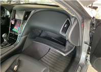2016 Infiniti q50 灰 2.0l 豪華版 7.9萬公里 NT$260,000 有第三方認證，無待修、無泡水、無事故、三大保固  LINE:PT0974  #汽車#中古車#新車#原廠#代理商#貿易商#新古車#買車#賣車#五股  第7張縮圖