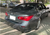 2016 Infiniti q50 灰 2.0l 豪華版 7.9萬公里 NT$260,000 有第三方認證，無待修、無泡水、無事故、三大保固  LINE:PT0974  #汽車#中古車#新車#原廠#代理商#貿易商#新古車#買車#賣車#五股  第9張縮圖