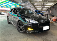 2018 FORD FOCUS 5門 1.5L 12.1萬公里 NT$160,000 有第三方認證，無待修、無泡水、無事故、三大保固  LINE:PT0974  #汽車#中古車#新車#原廠#代理商#貿易商#新古車#買車#賣車#五股#新北市  第1張縮圖