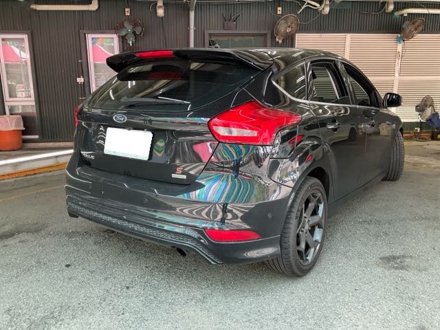 2018 FORD FOCUS 5門 1.5L 12.1萬公里 NT$160,000 有第三方認證，無待修、無泡水、無事故、三大保固  LINE:PT0974  #汽車#中古車#新車#原廠#代理商#貿易商#新古車#買車#賣車#五股#新北市  第9張相片