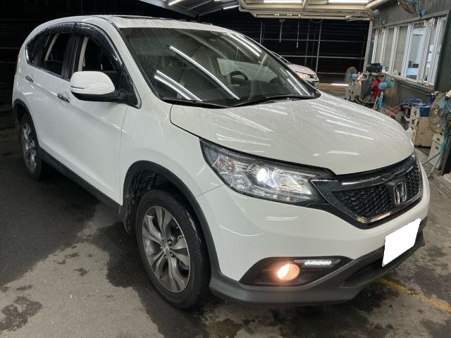 2014 HONDA CR-V 2.4L VTI-S 4.9萬公里 NT$240,000 有第三方認證，無待修、無泡水、無事故、三大保固  LINE:PT0974  #汽車#中古車#新車#原廠#代理商#貿易商#新古車#買車#賣車#五股#新北  第1張相片