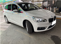 2015 BMW 218d gt 2.0l 9.9萬公里 NT$240,000 有第三方認證，無待修、無泡水、無事故、三大保固  LINE:PT0974  #汽車#中古車#新車#原廠#代理商#貿易商#新古車#買車#賣車#五股#新北市#台北市  第1張縮圖