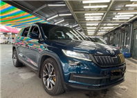 2017 Škoda kodiaq 2.0l tsi 尊榮版 9.5萬公里 NT$400,000 有第三方認證，無待修、無泡水、無事故、三大保固  LINE:PT0974  #汽車#中古車#新車#原廠#代理商#貿易商#新古車#買車#賣車  第1張縮圖