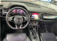 2017 Škoda kodiaq 2.0l tsi 尊榮版 9.5萬公里 NT$400,000 有第三方認證，無待修、無泡水、無事故、三大保固  LINE:PT0974  #汽車#中古車#新車#原廠#代理商#貿易商#新古車#買車#賣車  第2張縮圖