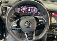 2017 Škoda kodiaq 2.0l tsi 尊榮版 9.5萬公里 NT$400,000 有第三方認證，無待修、無泡水、無事故、三大保固  LINE:PT0974  #汽車#中古車#新車#原廠#代理商#貿易商#新古車#買車#賣車  第7張縮圖