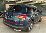 2017 Škoda kodiaq 2.0l tsi 尊榮版 9.5萬公里 NT$400,000 有第三方認證，無待修、無泡水、無事故、三大保固  LINE:PT0974  #汽車#中古車#新車#原廠#代理商#貿易商#新古車#買車#賣車  第10張縮圖